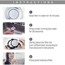 10��Mr. Coffee ���șC�Vо Ҭ������̿�� ԭ�b��Qľ̿�Vˮ���P