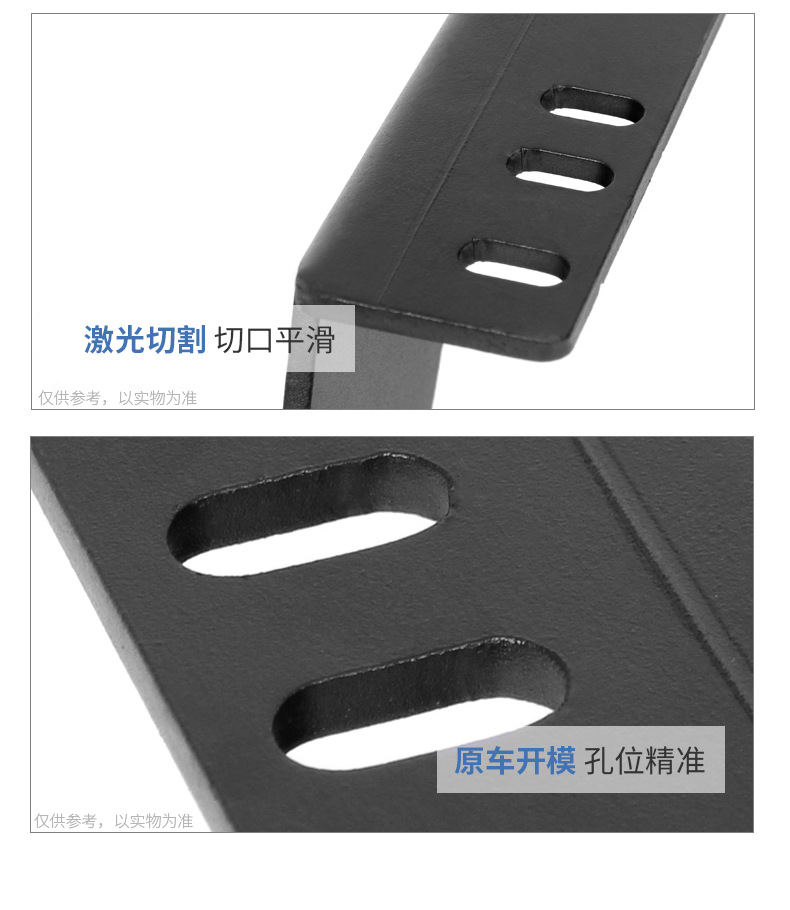 Tesla-Specific Trailer Hitch, Thickened Manganese Steel Off-Road Modification, Rv Bicycle Rack Hitch Hook Accessories