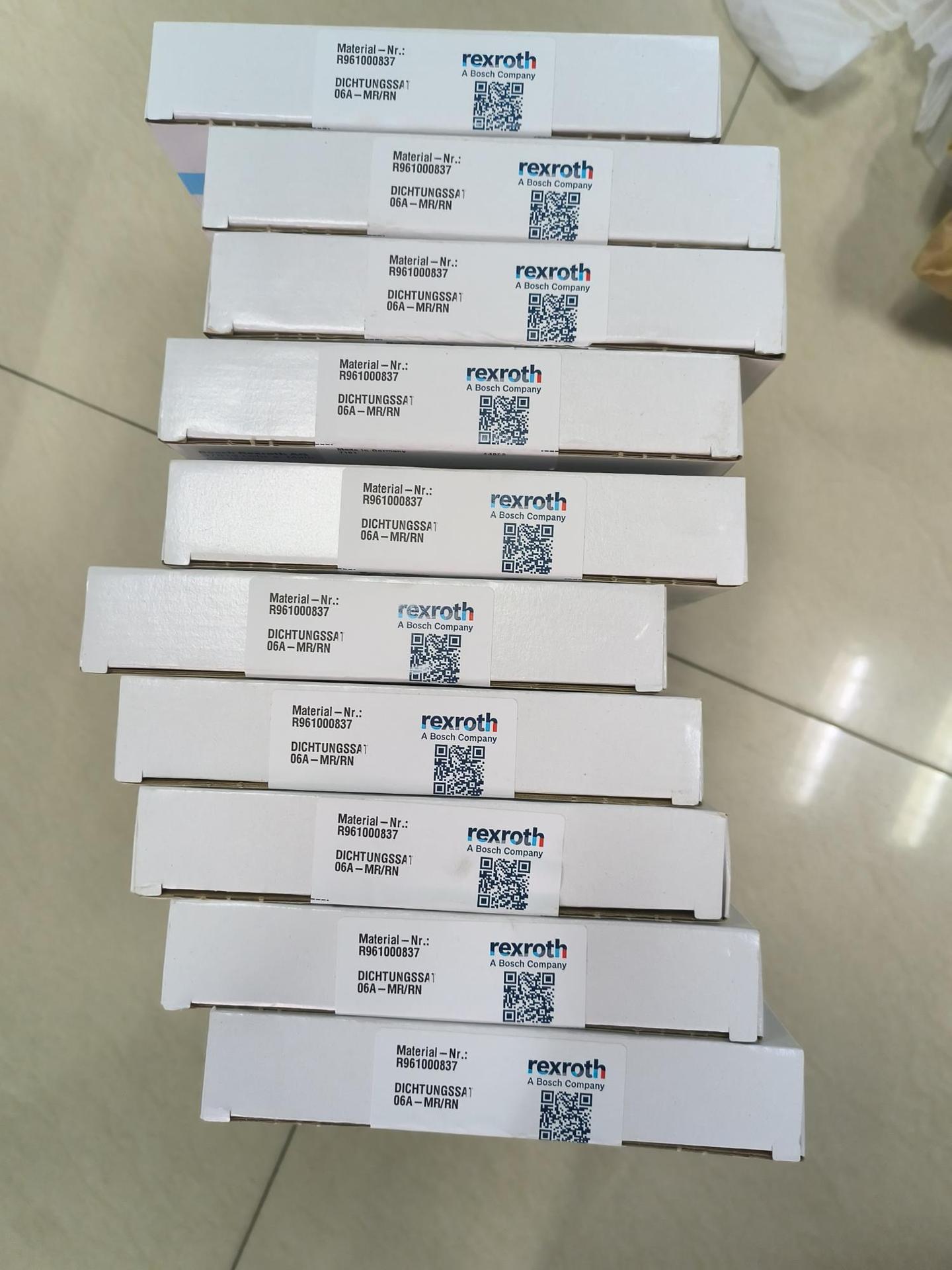 力士乐 R961000837  维修包