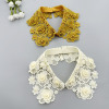 Manufactor Selling Multicolor Exit New products False collar Water soluble Embroidery Women's wear No good fashion Trend