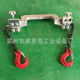 铁路用接触线紧固夹具接触线拧面器电车线紧固夹具量大优惠