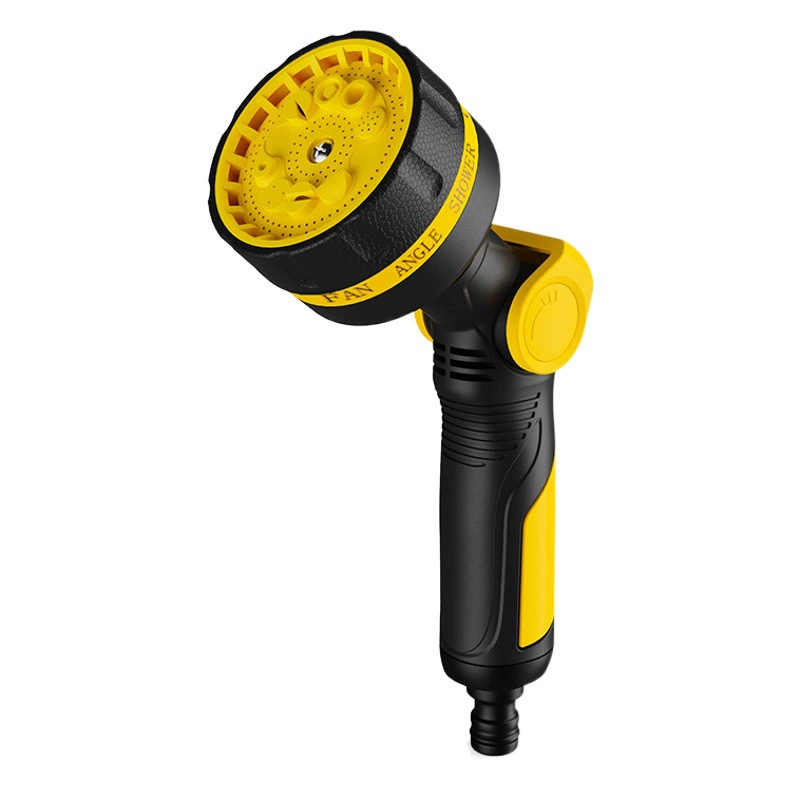 Прямая поставка с фабрики Новый садовый полив артефакт резиновая высокого давления Бытовая водопроводная вода высокого давления автомойка орошение водяной пистолет