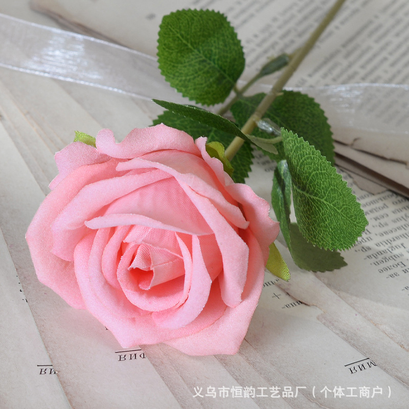 Coral pink (flannel)