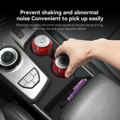 cup holder silicone protective anti-slip – Anti-slip mat