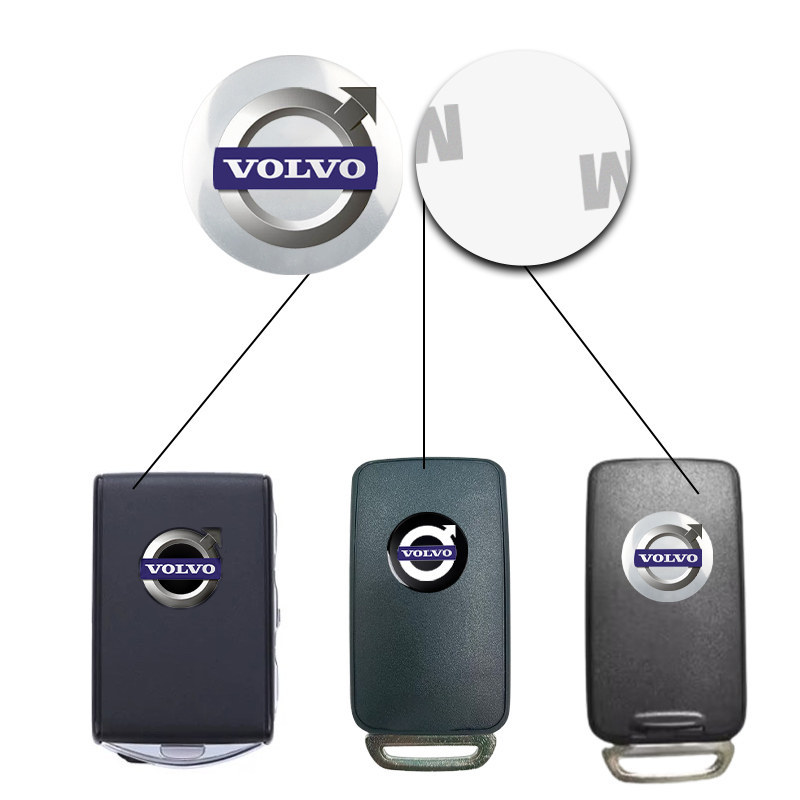 Volvo XC60 XC90 V40 S80 S60 V60 car logo Volvo smart key logo