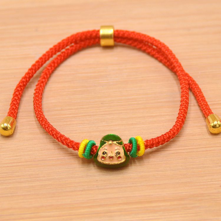 Красная веревка (1 корень