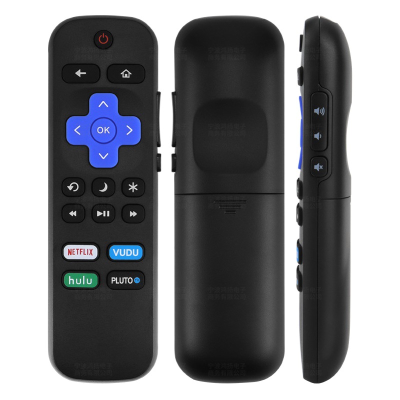 Hongyang para ONN ROKU TV Control remoto para Roku TV