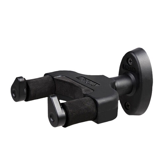 Anoma Guitar Hook Ukulele Hook Wall Mount Card Slot Guitar Hook Instrument Accessories