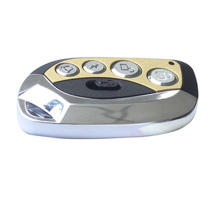 Quick Door Access Control Garage Rolling Shutter Door Light Fixture Electric Vehicle Switch Key Four-Button Wireless Remote Control with Switch