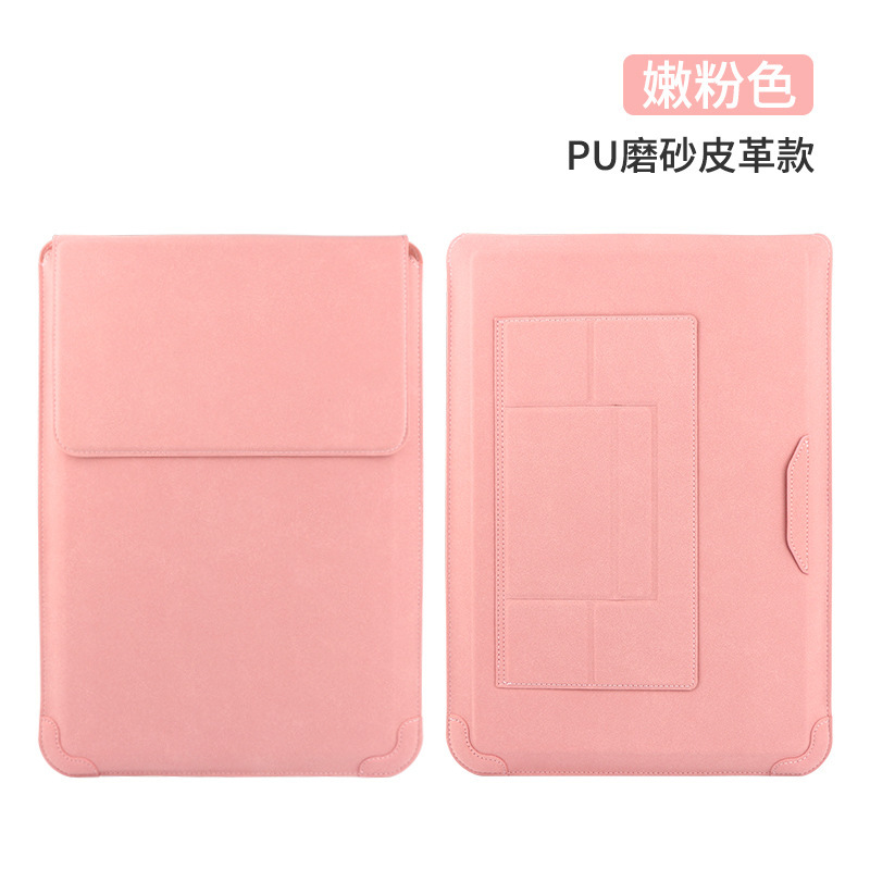 Baby pink (nubuck leather version)
