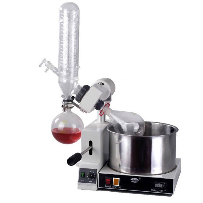 巩义予华仪器YRE-2000A新型旋转蒸发仪