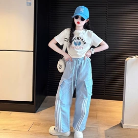 童裤;童套装;童卫衣