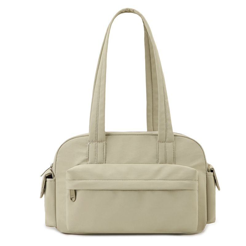 Simple Commuter Casual Shopping Date Fashion Single Shoulder Bag - Multiple Colors Available Underarm Bag - Thumbnail 8
