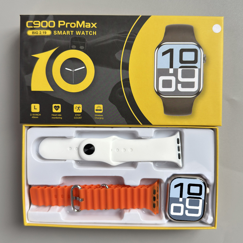 智能手表⌚️蓝牙通话灵动岛玩游戏Watch10心率计步华强北s10手表|undefined