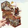 Monster Research Institute-3pcs-large size