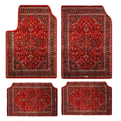 Avtomobil döşəmə paspasları, Set - car-floor-mats-16-3344cm-two-piece-pack