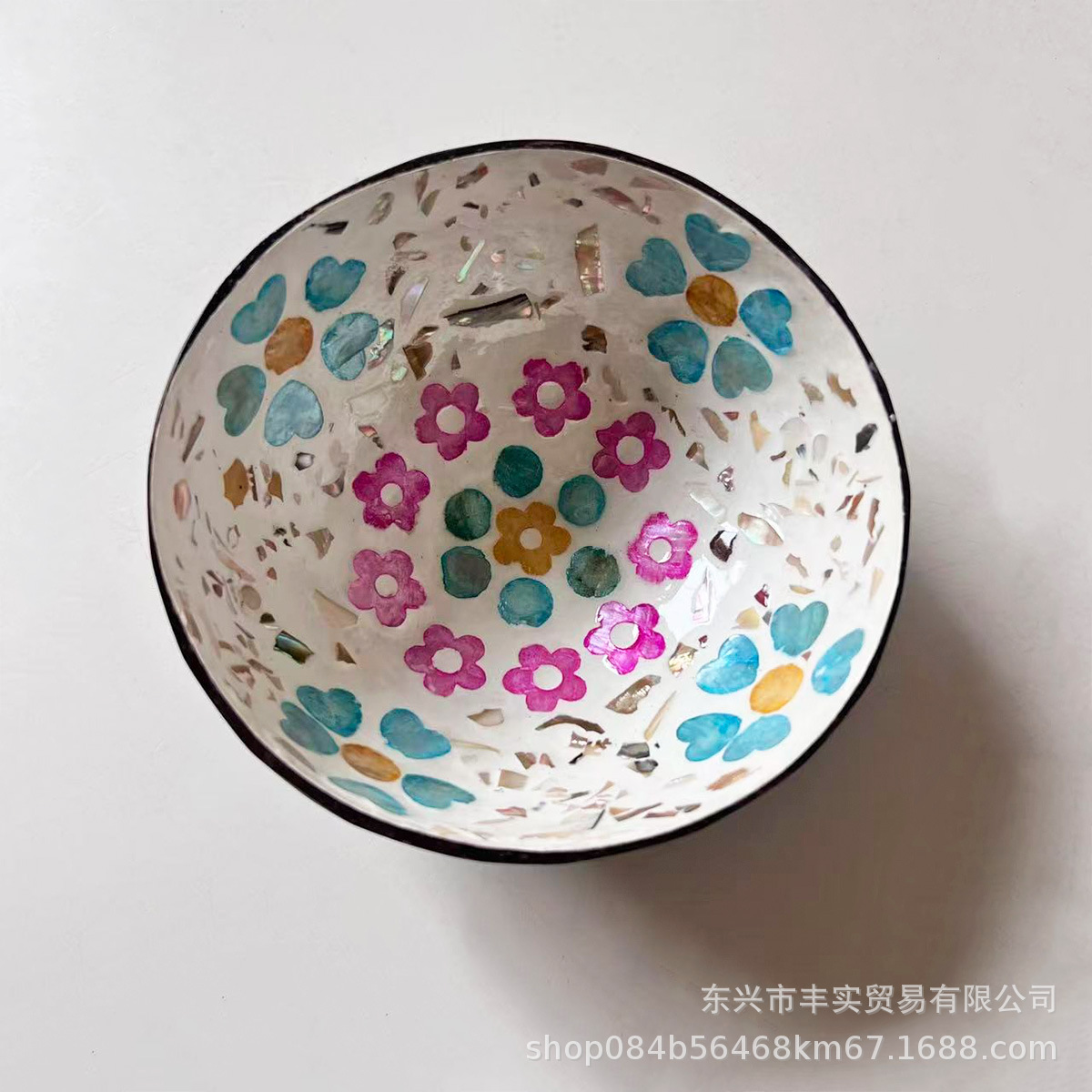 작은 빨간 꽃 스타일