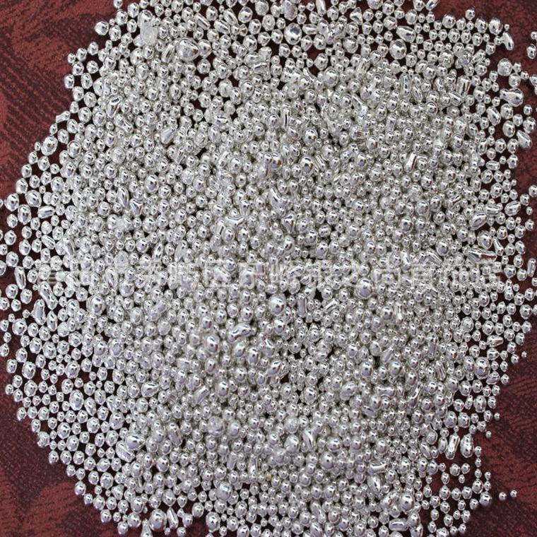 Серебряные бусины 9999, оптовая продажа с фабрики, прямые продажи, серебряный материал, серебряные капсулы, сырье из стерлингового серебра, ювелирные изделия ручной работы, сделай сам, серебряное сырье