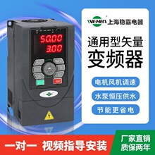 三相经济型变频器380v电机调速器风机水泵0.75/1.5/2.2/3/5.5KW