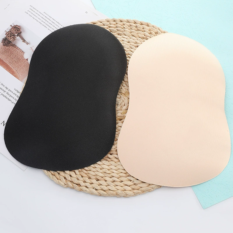 Индивидуальные унисекс вставки для нижнего белья, увеличивающие ягодицы, невидимые губчатые подушечки для ягодиц, красивые ягодицы, утолщающие подушечки для подтяжки ягодиц оптом