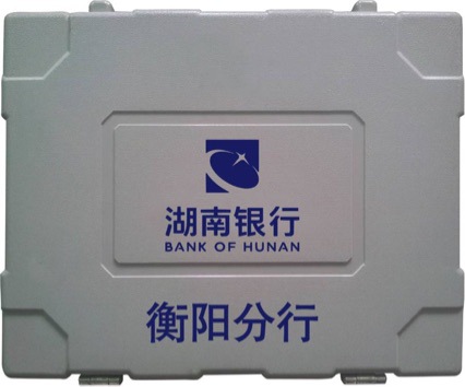 供应聚碳酸酯提款箱 豪华塑钢箱 一次成型塑钢箱 黄金箱 工具箱