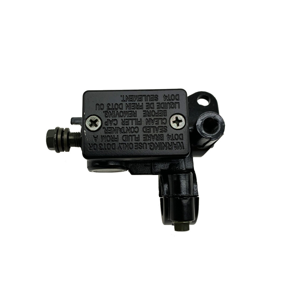 Cross-Border Thai Fourth-Generation Disc Brake Upper Pump Front Right Hydraulic Brake Pump Head for Kawasaki Ninja250, Z125