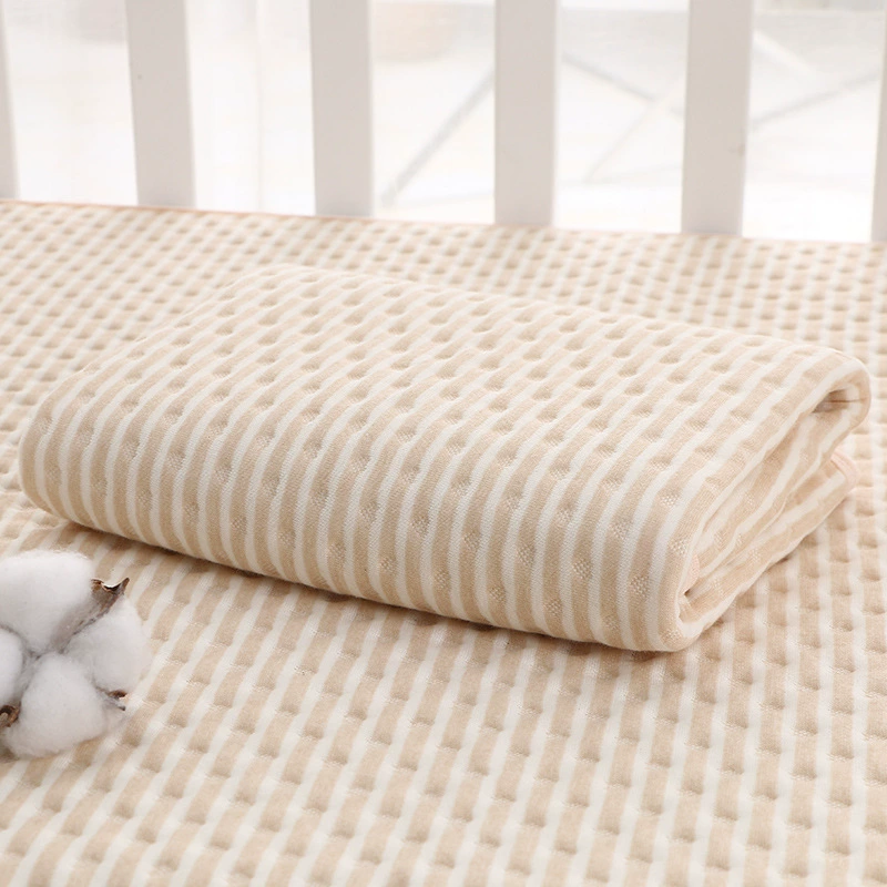 Children's hermetic breathable sheet, wholesale, increased thickness, washable