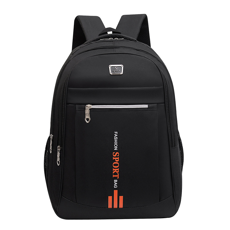Mochila de negocios, mochila de computadora de viaje, nueva mochila transfronteriza, mochila de comercio exterior para hombres, estudiantes de secundaria para hombres