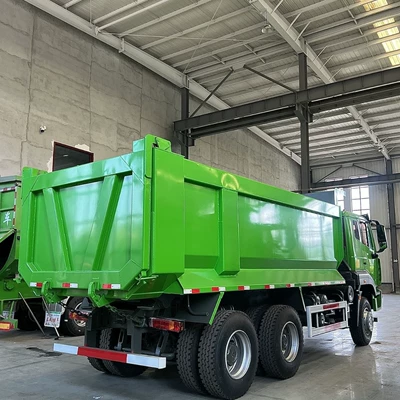II, 430 horsepower, for mining – Yük maşınları