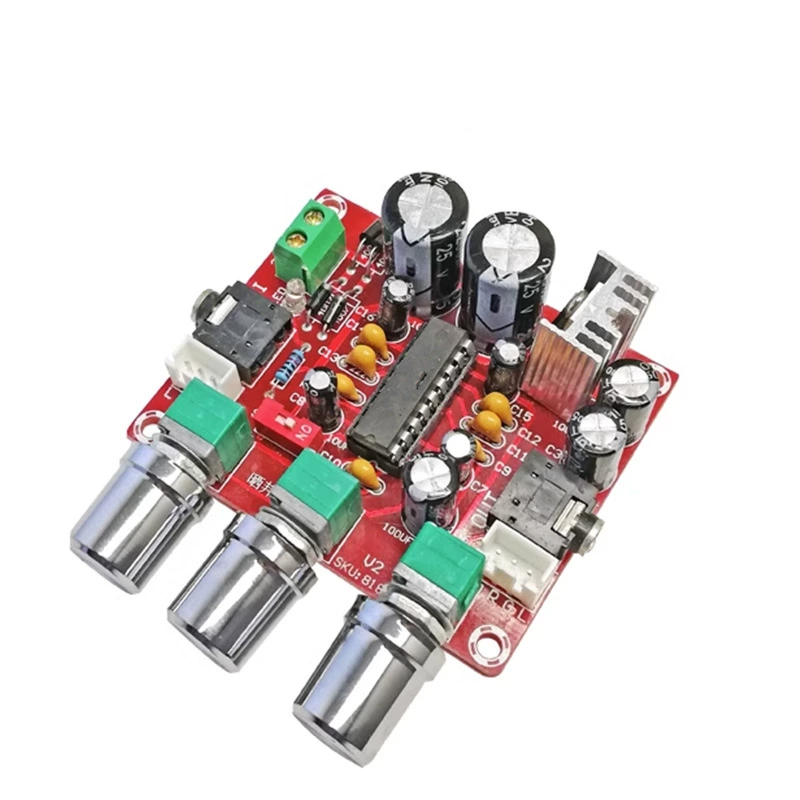 XR1075CP Передняя панель регулировки звука BBE Цифровая панель регулировки аудио процессор передняя увеличительная панель