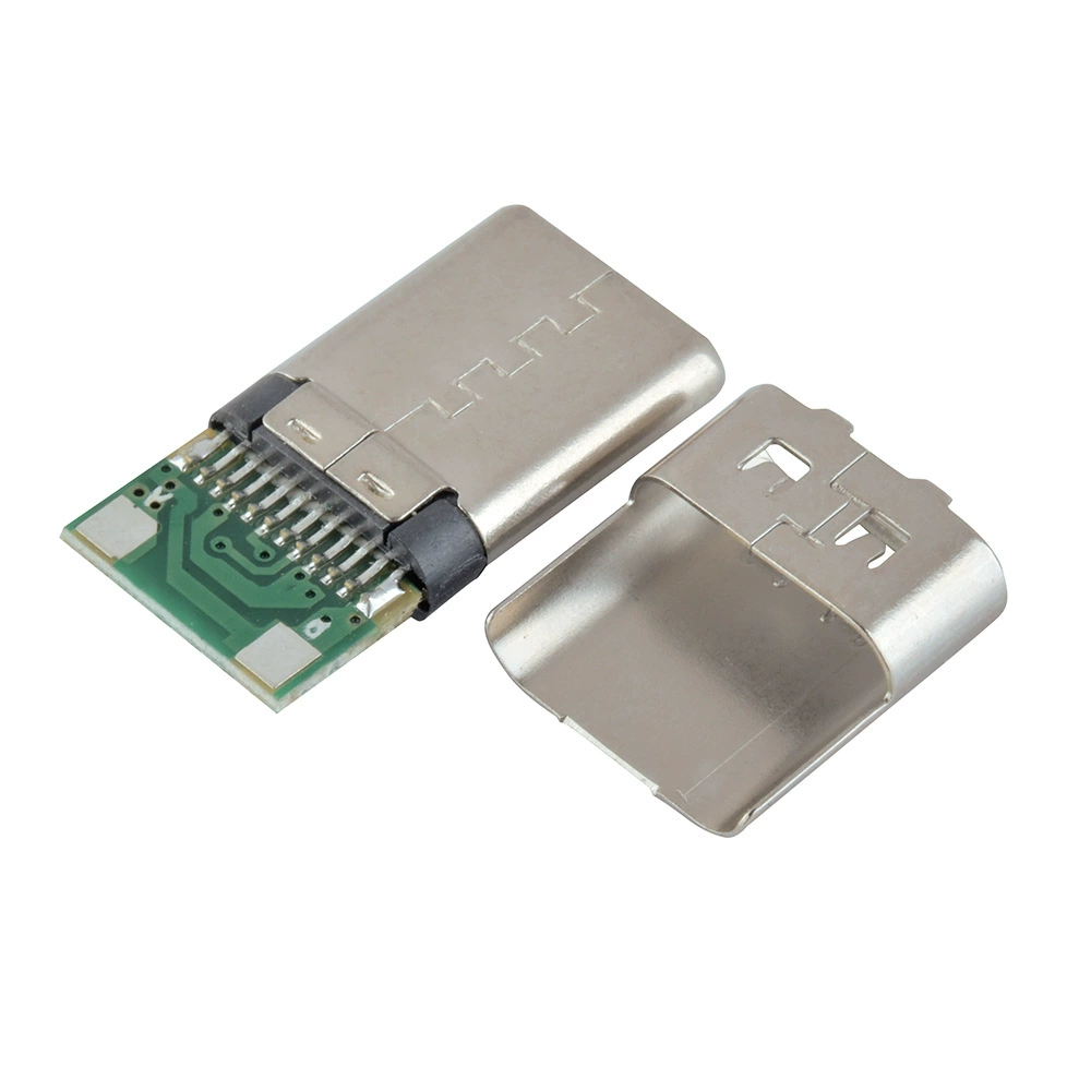 Typec Audio Board Board 6 Waterncel Drives Illness USB-C Public Block Type-C connector