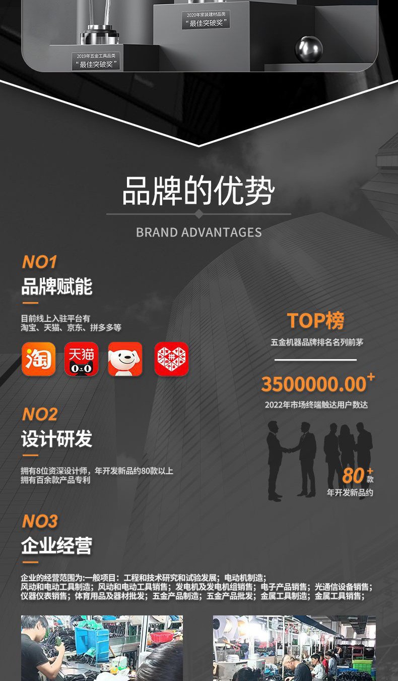 家用工具套装大全工具箱木工维修多功能电钻电动五金电工专用组合