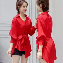 女式衬衫;连衣裙;中老年衬衫