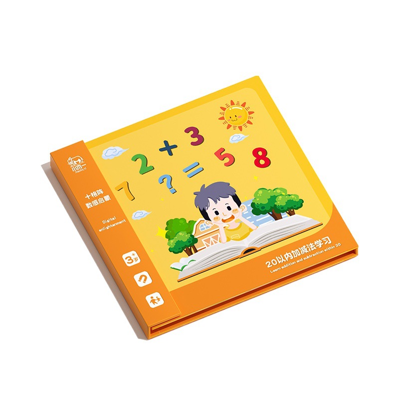 Caja de herramientas de desmontaje de tornillos de madera para niños CPC