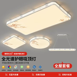 吸顶灯;吊灯;成套灯具