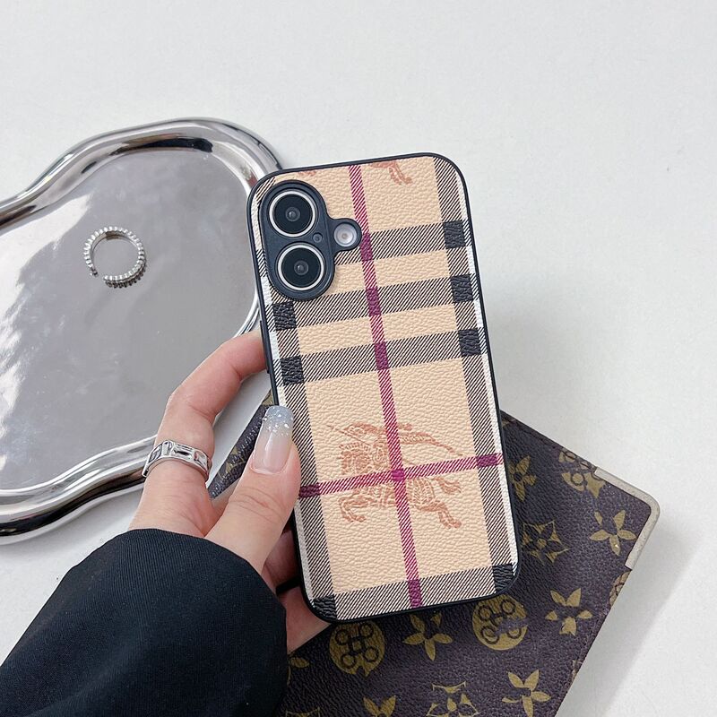 トレンドブランド 老眼鏡風 穴あき iPhone 16 Pro Max 高級感 iPhone 15 Pro ライトラグジュアリー 全面保護スマホケース|undefined