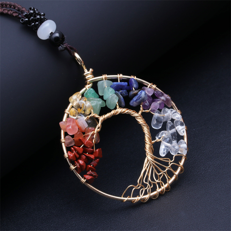 Fashion Geometric Alloy Geometry No Inlaid Necklace
