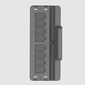 1个 颜色：图片色 材质：塑料 Switch便携HDMI视频转换底座带8张