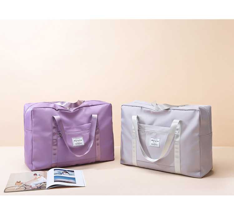 Light Travel Short-distance Storage Duffel Bag display picture 8