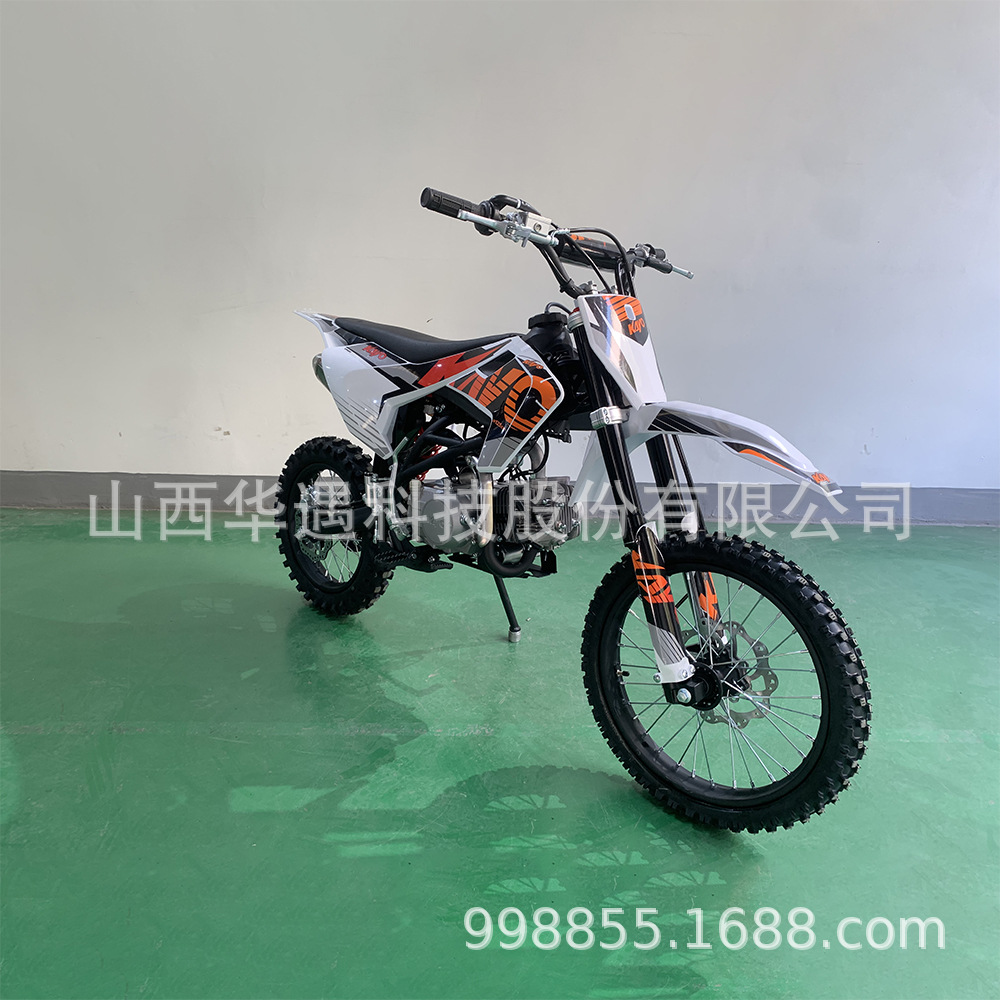 Huayang Kayo's New Off-Road Motorcycle 125Cc High Configuration Export Version Large Off-Road Competitive Racing Motorcycle