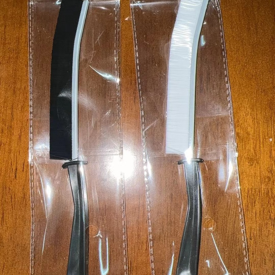 Cuarto de baño cepillo de baño cocina azulejo ángulo muerto limpieza multifuncional ranura especial cepillo de polvo inodoro hogar