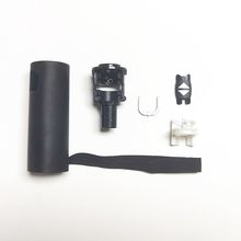 ✅勾管自动雨伞配件伞头伞把伞柄太阳伞手柄断了伞杆折叠伞维修零