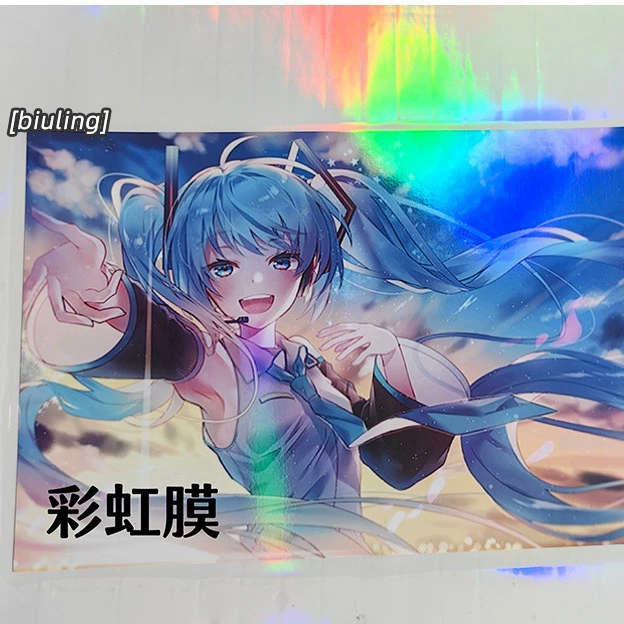 Индивидуальные корейские стикеры INS: фотостикеры для телефона с эффектом Polaroid, лазерная пленка, блестящие стикеры с эффектом глиттера