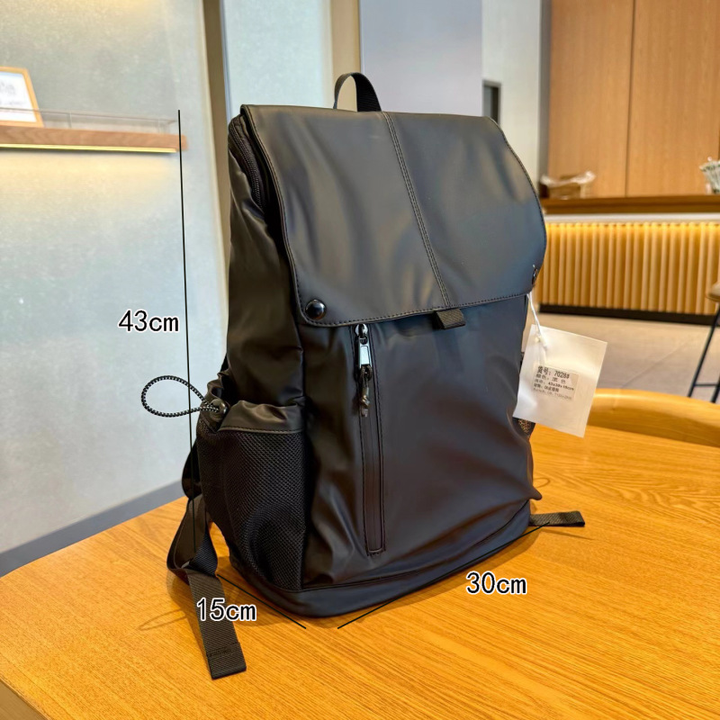 バックパック女性 2025 新しいカジュアルシンプルなアウトドア旅行登山バックパック女子大生スクールバッグ|undefined