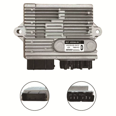 Suitable for Nmax 125/155 Alovlanma modulu (Kommutator)