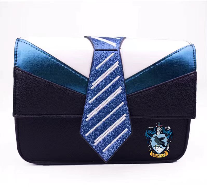 9 y tres cuartos de Hogwarts, bolso de hombro, bolso de correo, bolso de mano, estilo inglés