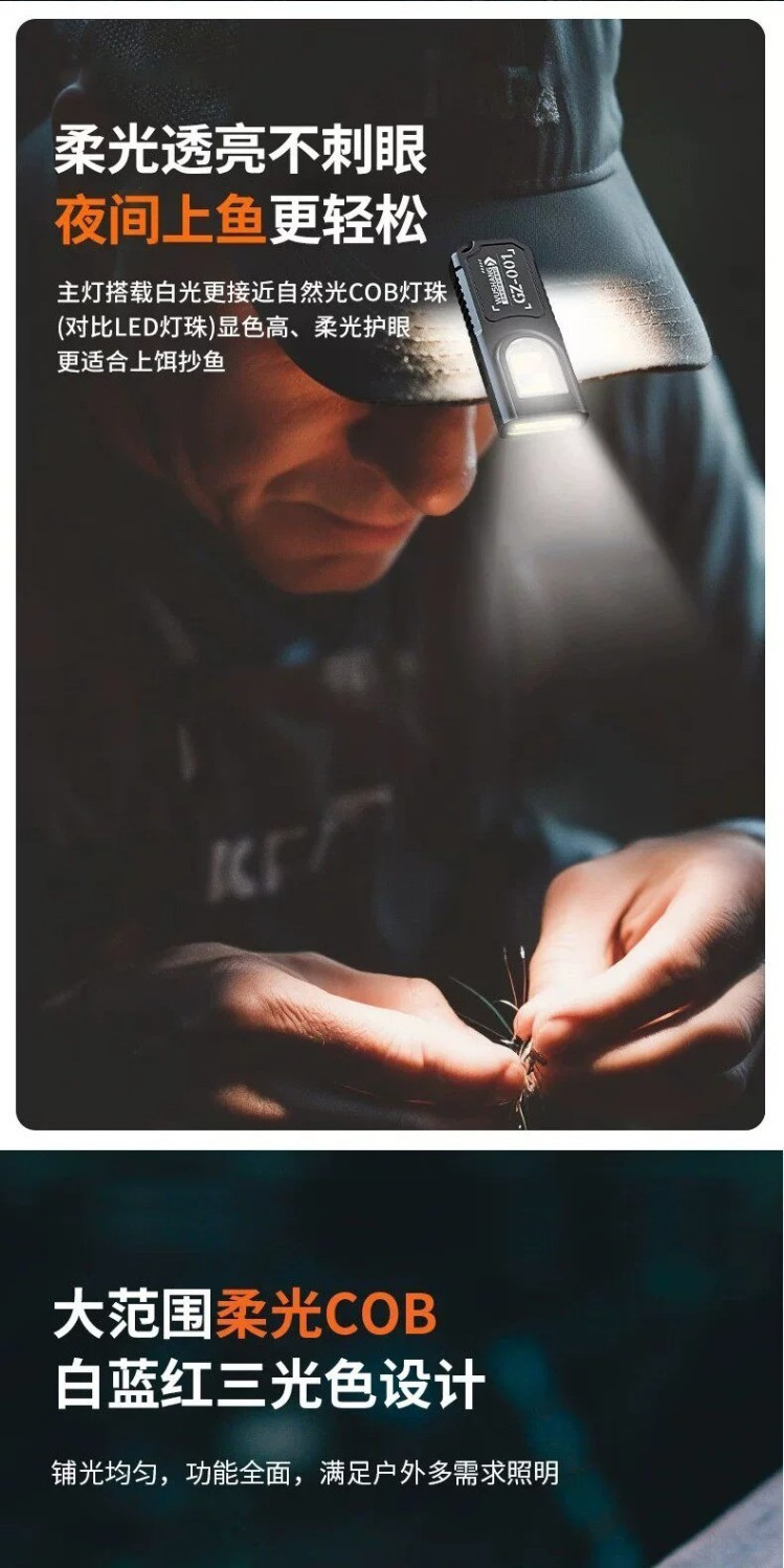 Cross-border high-power flashlight, rechargeable, portable, with ultra-long battery life, long-range beam, waterproof, and multi-functional, suitable for outdoor use and home use, providing extremely 