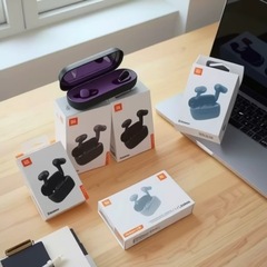 越境適用 wave200TWS ワイヤレスBluetooth通話ヘッドセット エンボス加工版 アウトドアレジャー用イヤホン 貿易向け