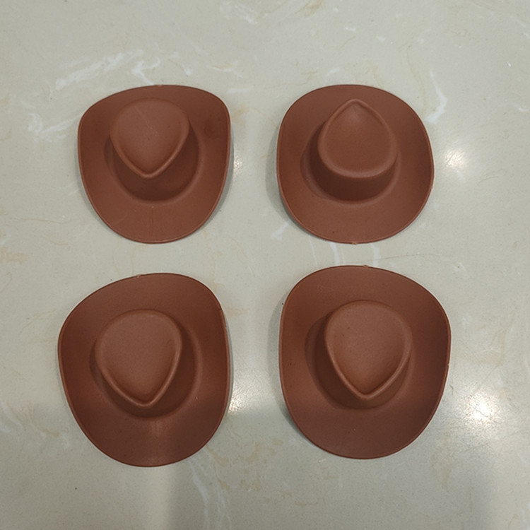 Hat 10 Pack Brown
