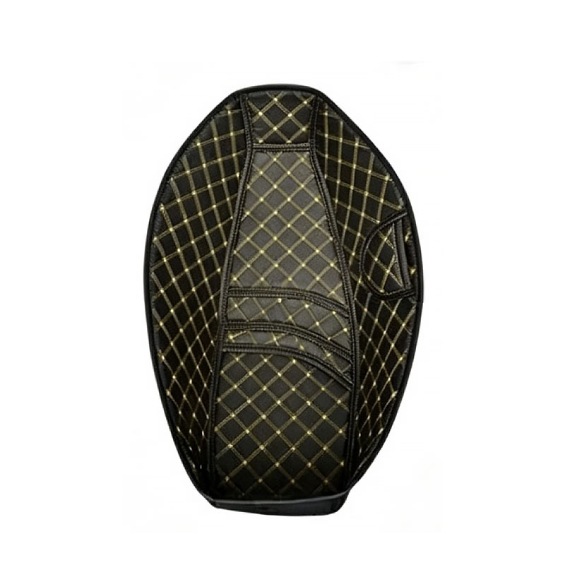 Honda Adv160 Seat Compartment Mat Motorcycle Seat Compartment Liner Waterproof Dustproof Wear-Resistant Storage Box Protection Mat